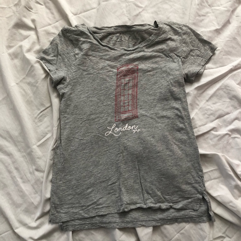 London Phone Booth Shirt